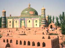 Uighurs Decry China's Demolition Campaign