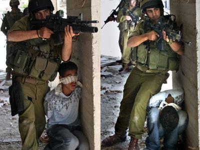 Shocking Testimonies: Brutalizing Palestinian Children