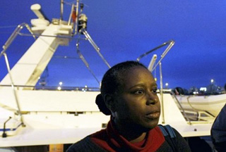 In Israel, former US lawmaker remains imprisoned