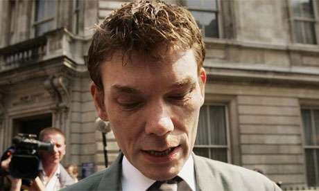 Hacker Gary McKinnon loses appeal against extradition to US