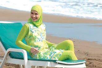 Italian city to fine Muslim women in burkinis