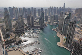 Abu Dhabi gives $10bn to Dubai