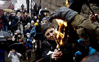 Hijab debate lifts veil on limits of Norway's tolerance