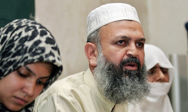 CIA accused of ordering kidnap of former Pakistani spy