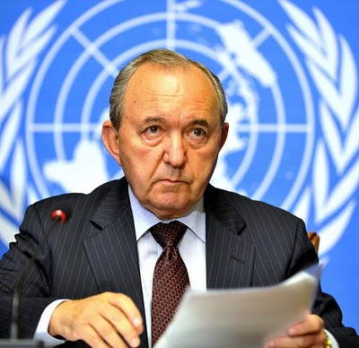 Goldstone's Legacy for Israel