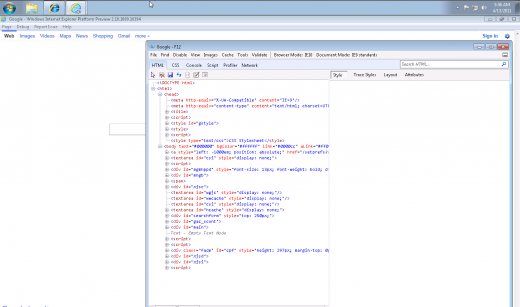 Internet Explorer 10 Platform Preview 2 shows strong progress