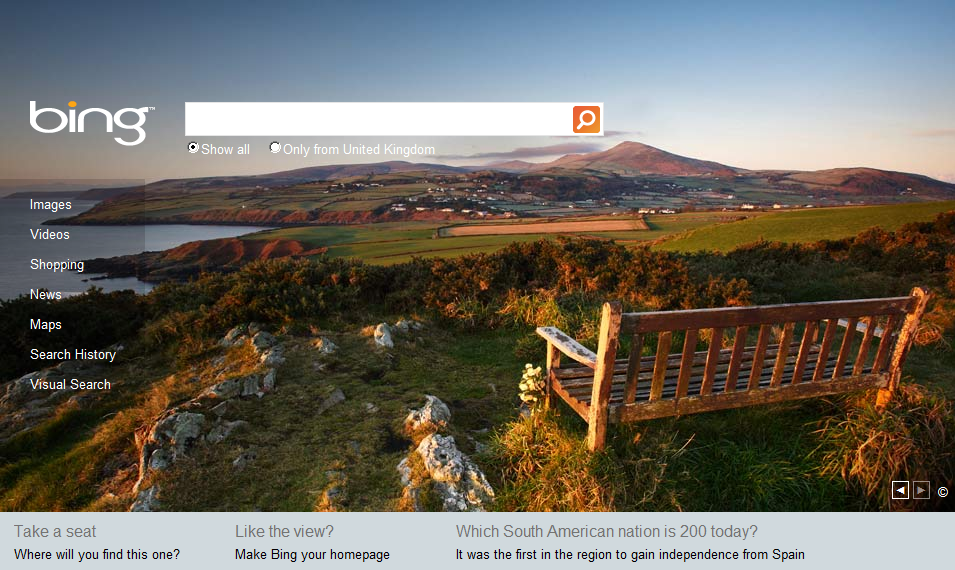 Microsoft Bing in search deal with Chinaâ€™s Baidu