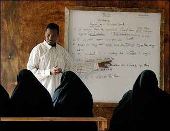 Violence, Instability Force Thousands of Professionals to Flee