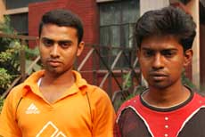 Meltdown Sends Bangladesh Workers Home