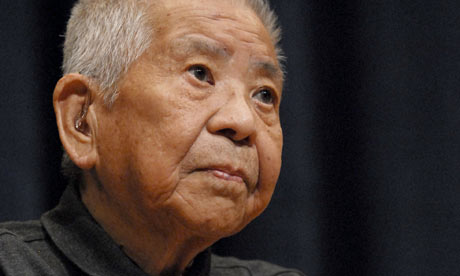Japanese man wins recognition for surviving two atom bombs