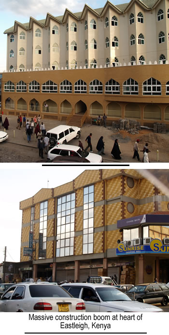 Kenya Smearing Somali Entrepreneurs 