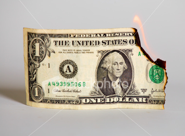 Dollar's status under attack from China