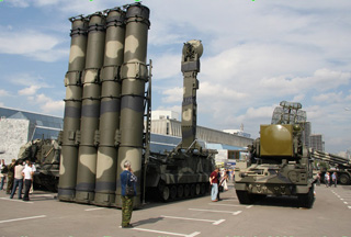 Russia gets cold feet on Iran S-300 delivery?  