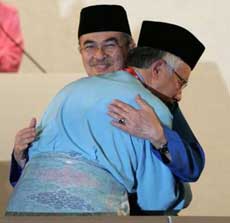 Malaysian Premier Resigns