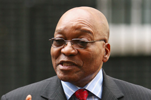 Zuma bribery charges dropped