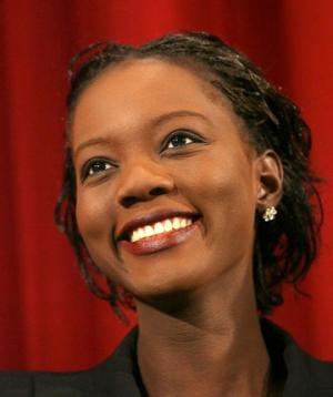 Rama Yade: The political star who's eclipsing Sarko