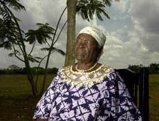 Baptizing Obama's Granny Irks Muslims